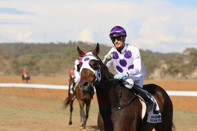 Frater on board as Freud targets Hillston Cup