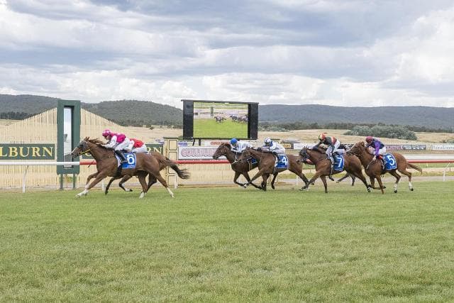 Santolini storms home at Goulburn as Travers prepares for Wagga and Tumut