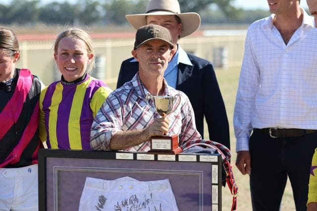 Freud triumphs in Ardlethan Cup ahead of Tullibigeal test