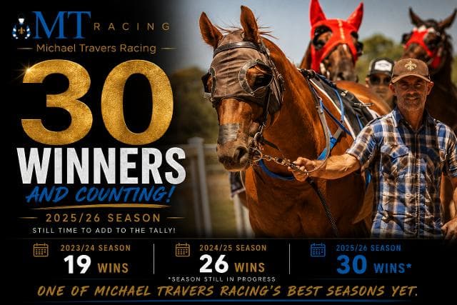 Albury double helps MTR to 30th victory of the season