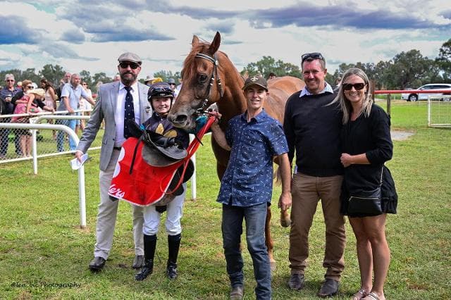 Kahawaty out to go one better in Tumut Cup